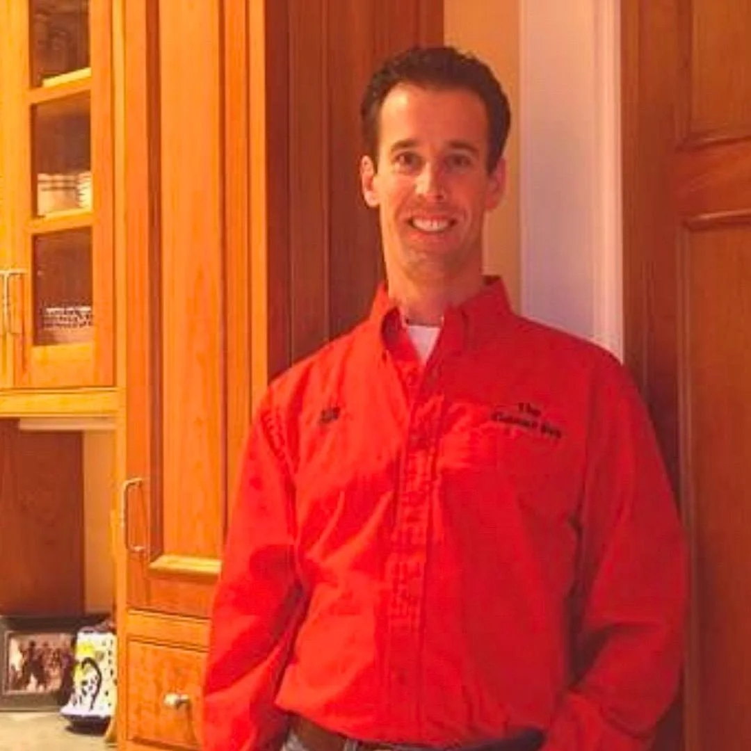 Bill Garrison — Owner of The Cabinet Guy LLC